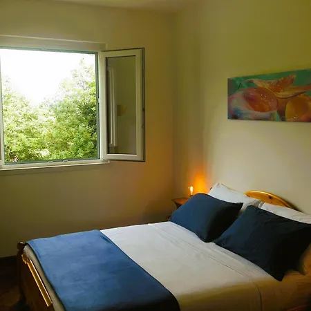 Apartman Nausicaa Lanzo dʼIntelvi