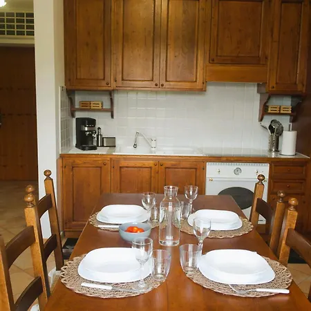 Apartman Nausicaa Lanzo dʼIntelvi